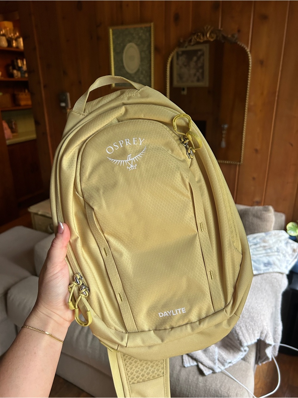 Brand new osprey crossbody / backpack